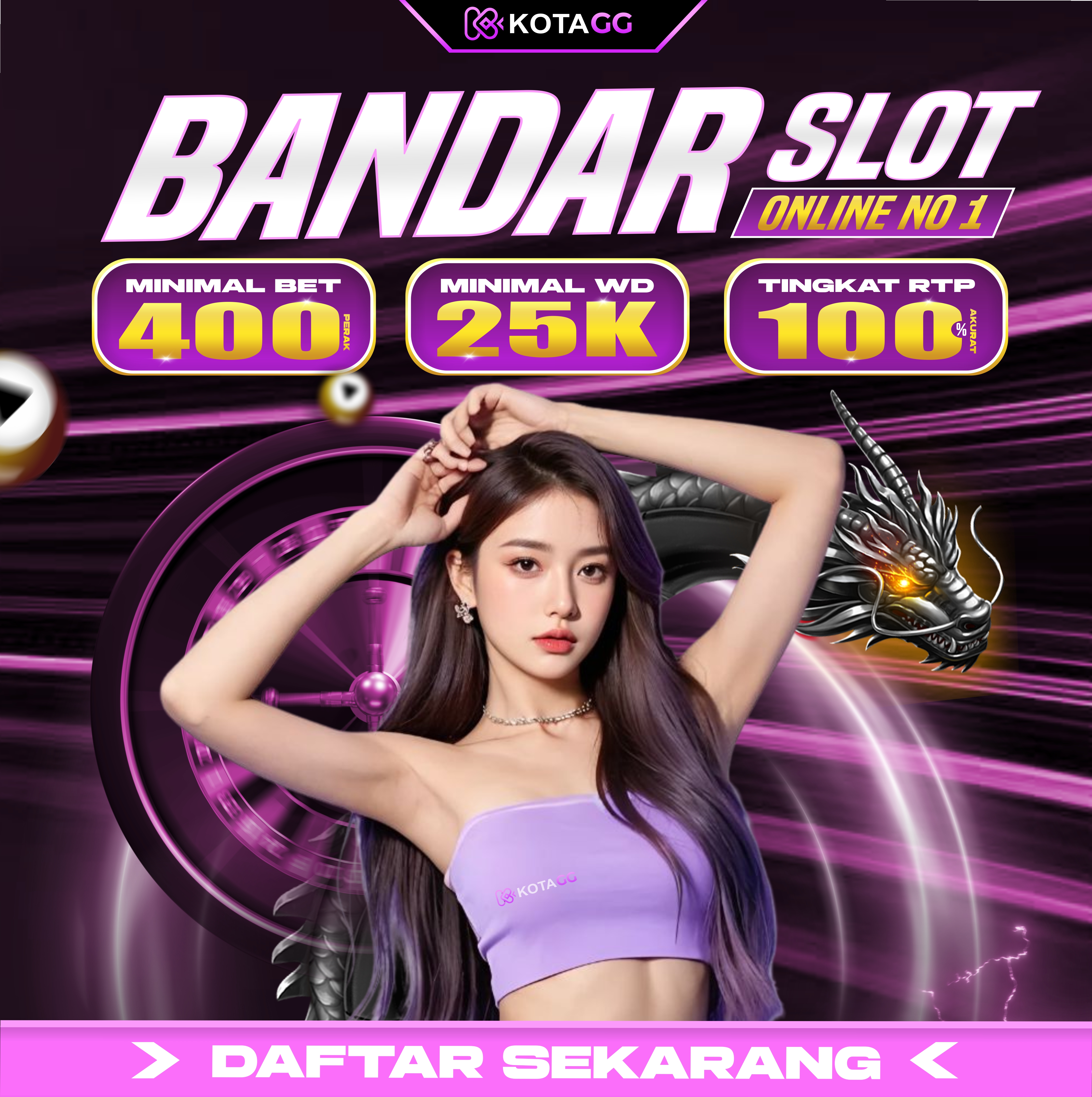 KOTAGG – SLOT777 Gacor Hari Ini | Link SLOT88 Terpercaya image 1